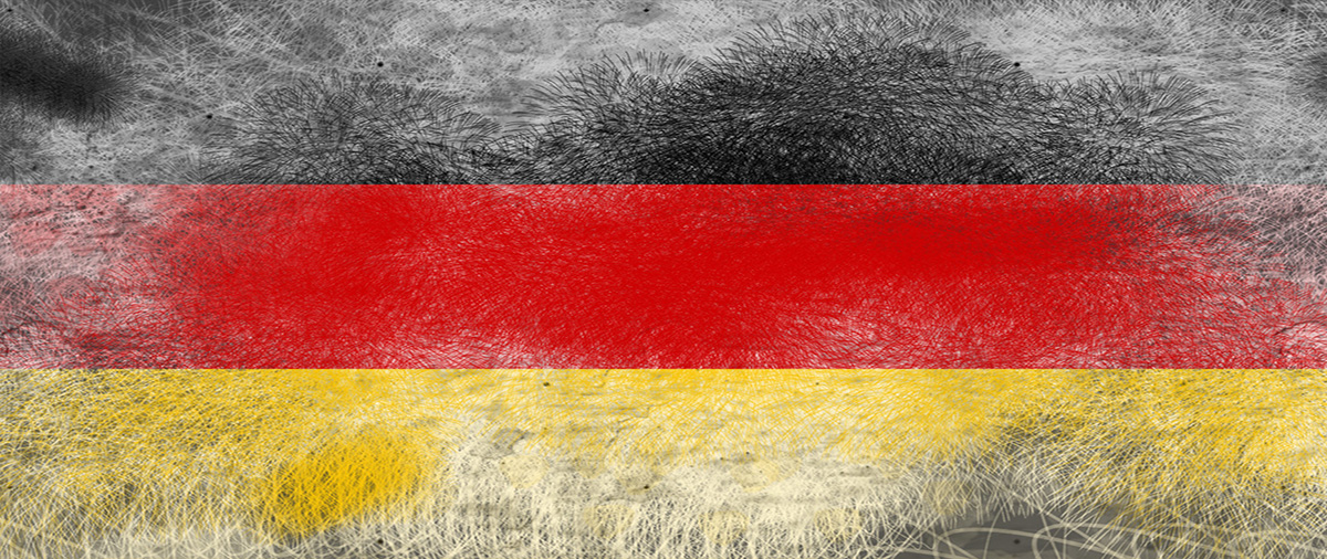 Deutsche Flagge